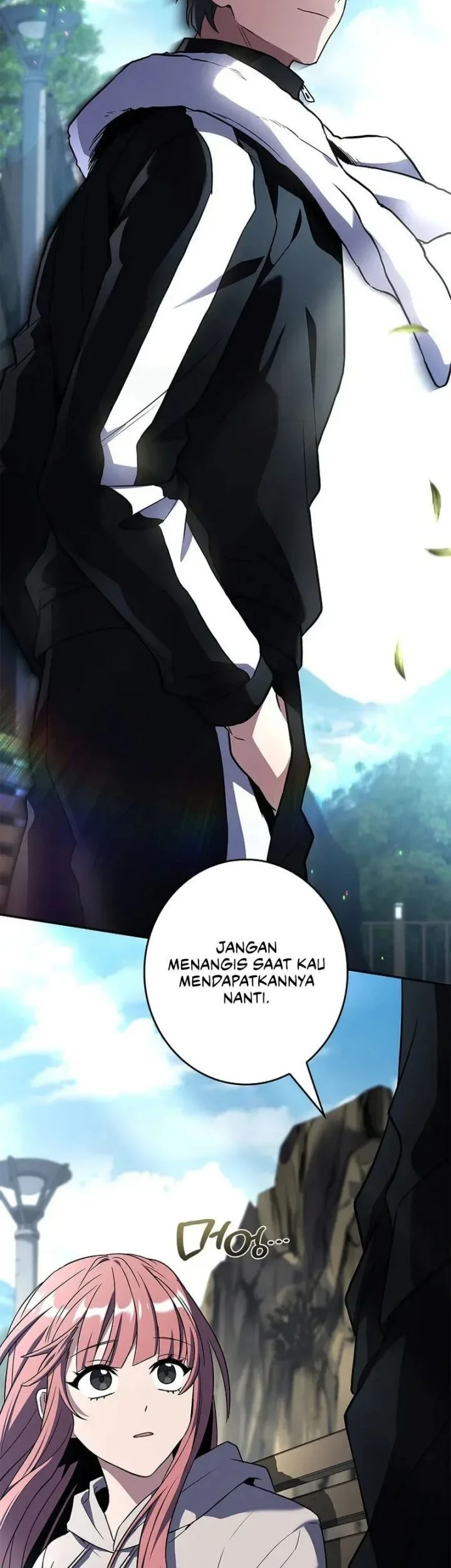 Only I Have An EX-Grade Summon Chapter 16 Gambar 36