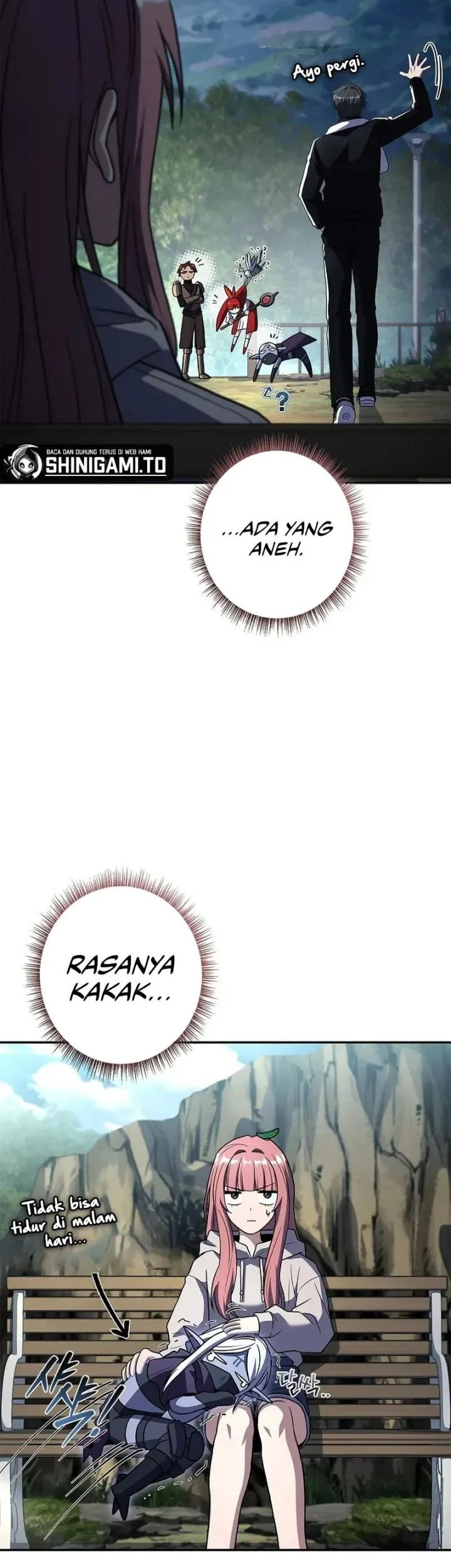 Only I Have An EX-Grade Summon Chapter 16 Gambar 38