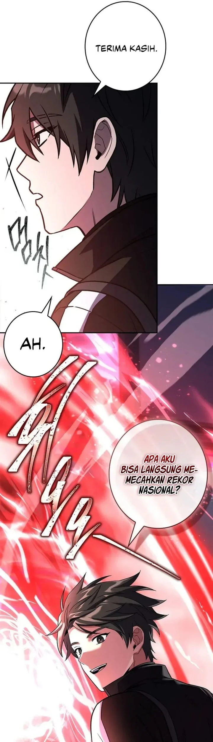 Only I Have An EX-Grade Summon Chapter 16 Gambar 49