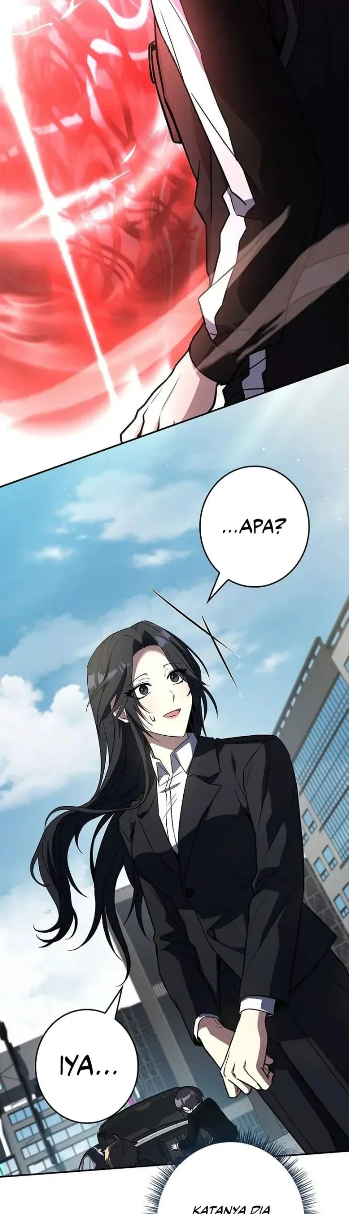 Only I Have An EX-Grade Summon Chapter 16 Gambar 50