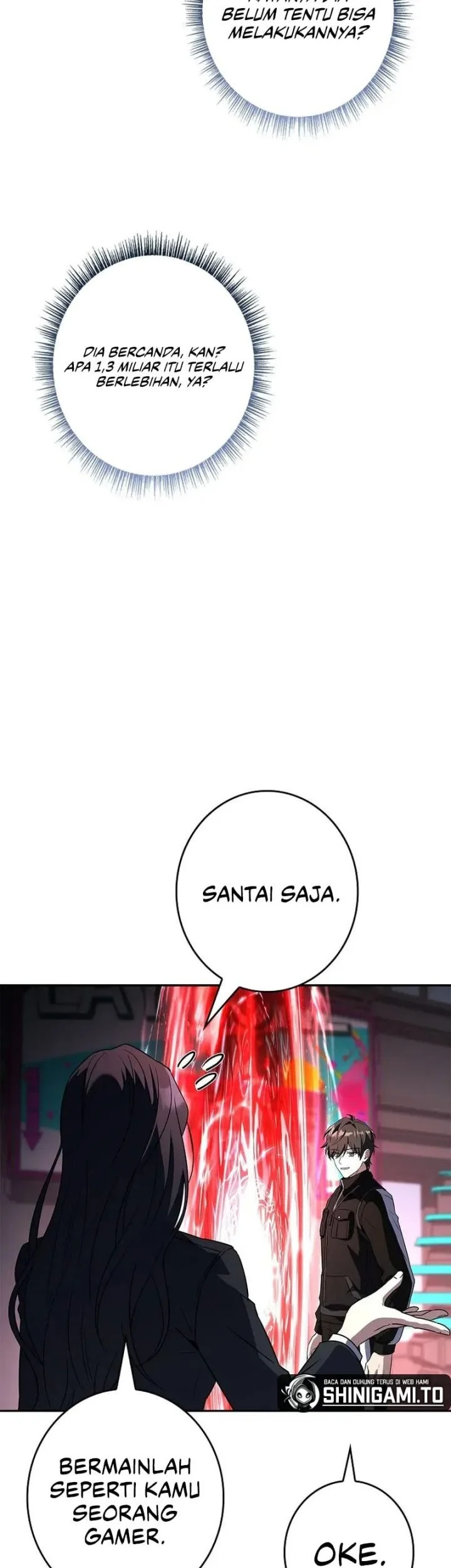 Only I Have An EX-Grade Summon Chapter 16 Gambar 51