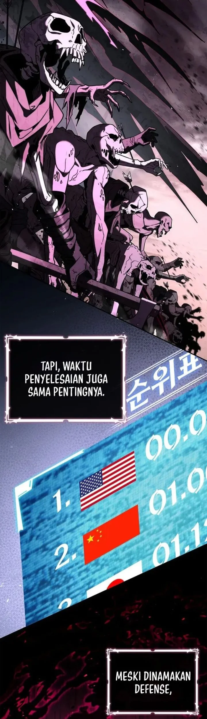 Only I Have An EX-Grade Summon Chapter 16 Gambar 59