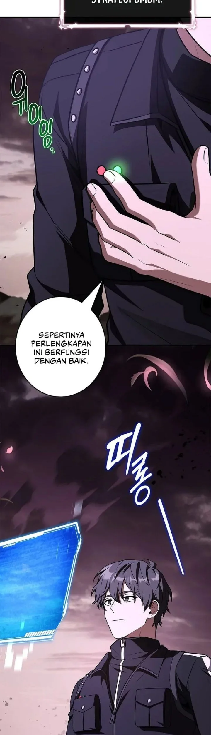 Only I Have An EX-Grade Summon Chapter 16 Gambar 62