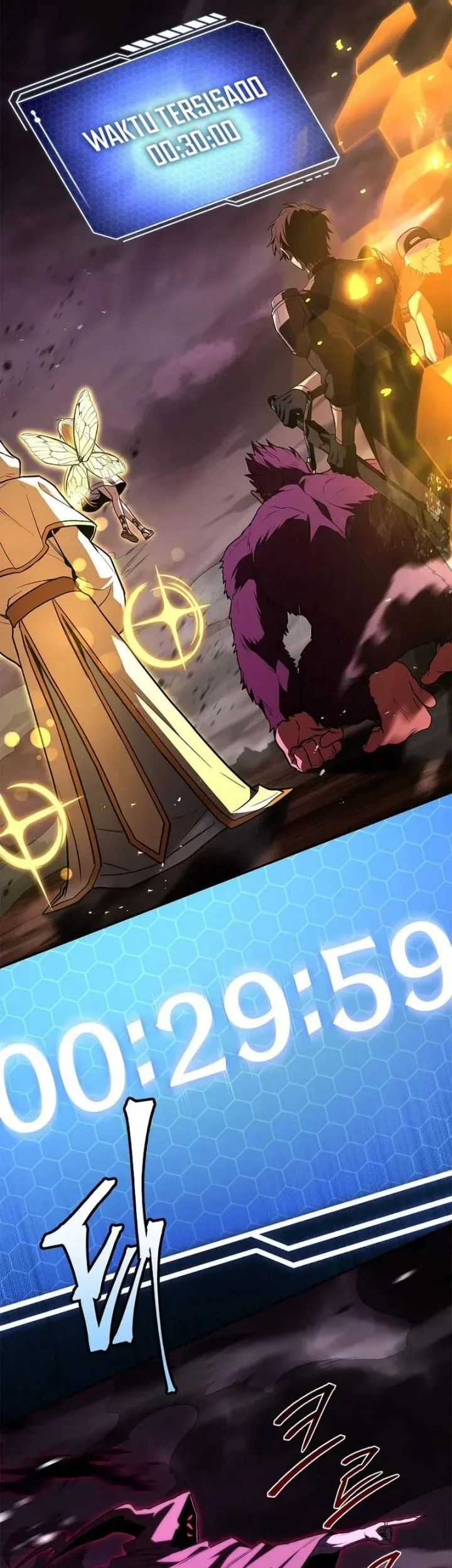 Only I Have An EX-Grade Summon Chapter 16 Gambar 68