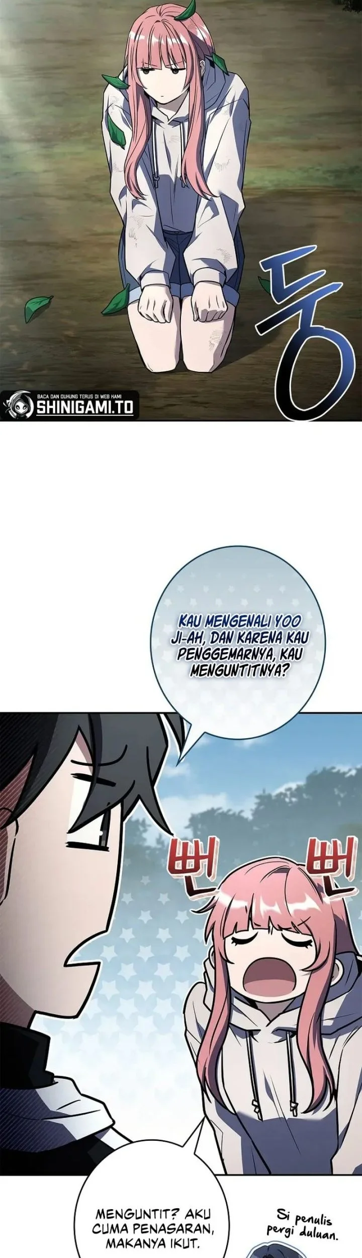 Only I Have An EX-Grade Summon Chapter 16 Gambar 3