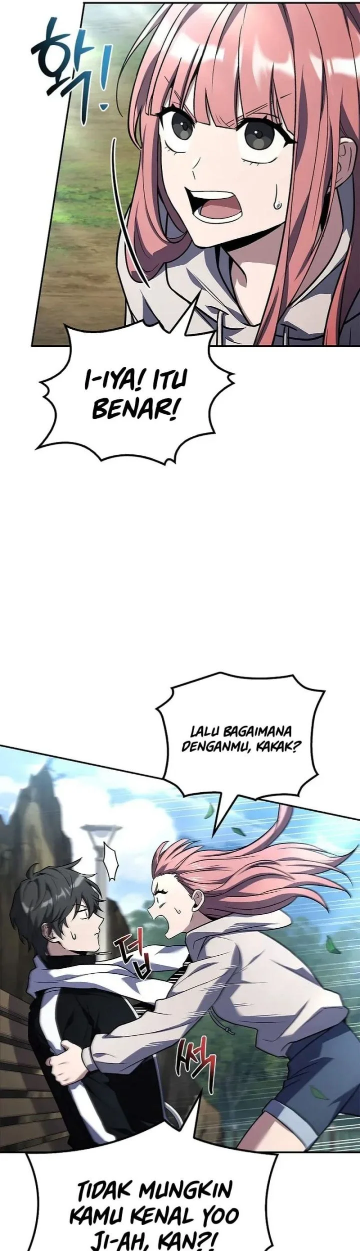 Only I Have An EX-Grade Summon Chapter 16 Gambar 6