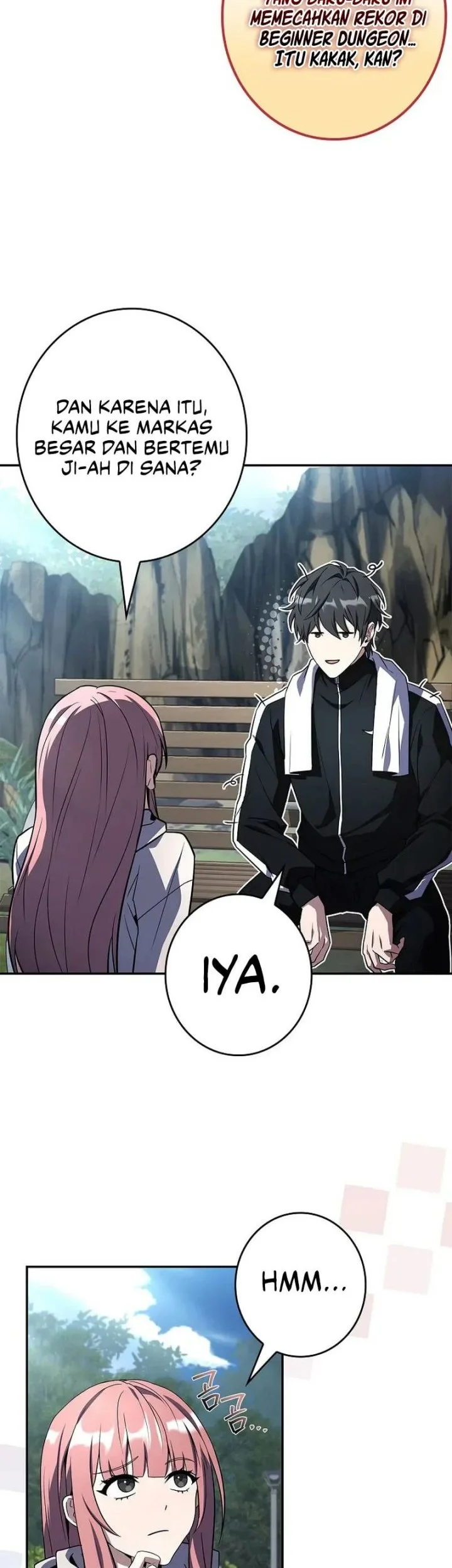 Only I Have An EX-Grade Summon Chapter 16 Gambar 15