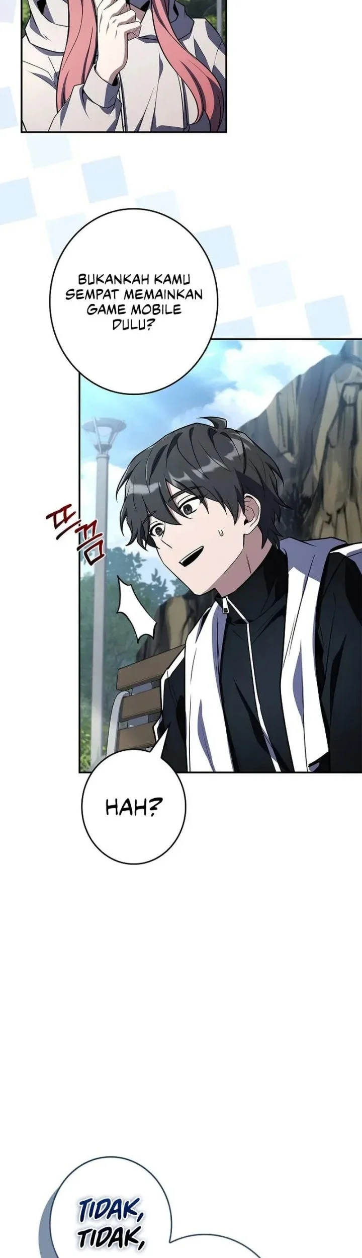 Only I Have An EX-Grade Summon Chapter 16 Gambar 16