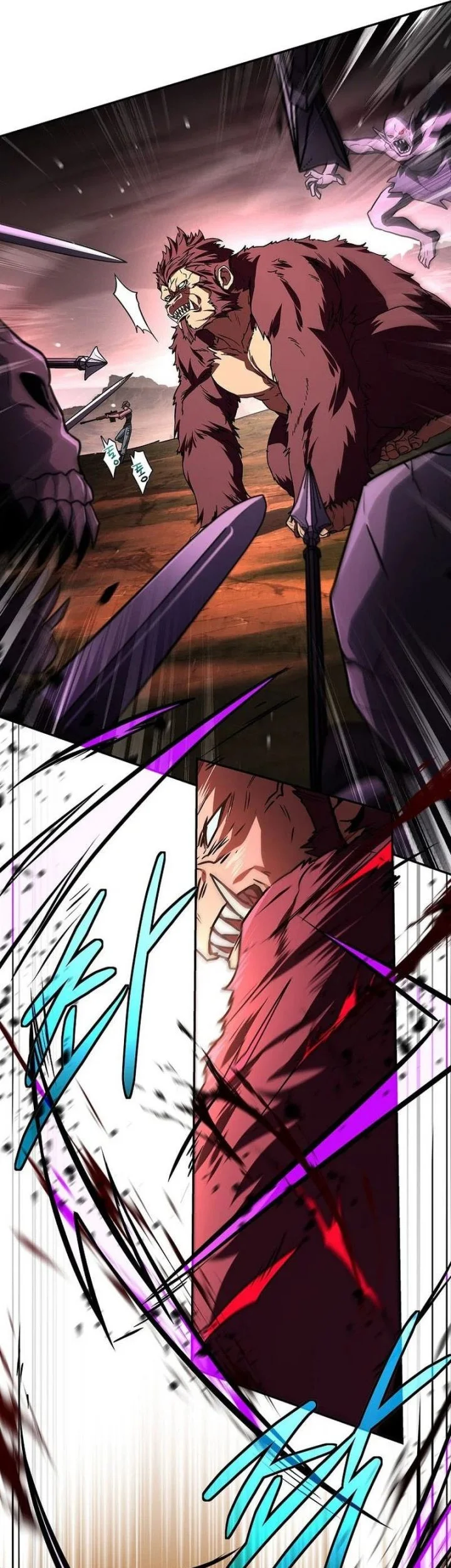 Only I Have An EX-Grade Summon Chapter 17 Gambar 29