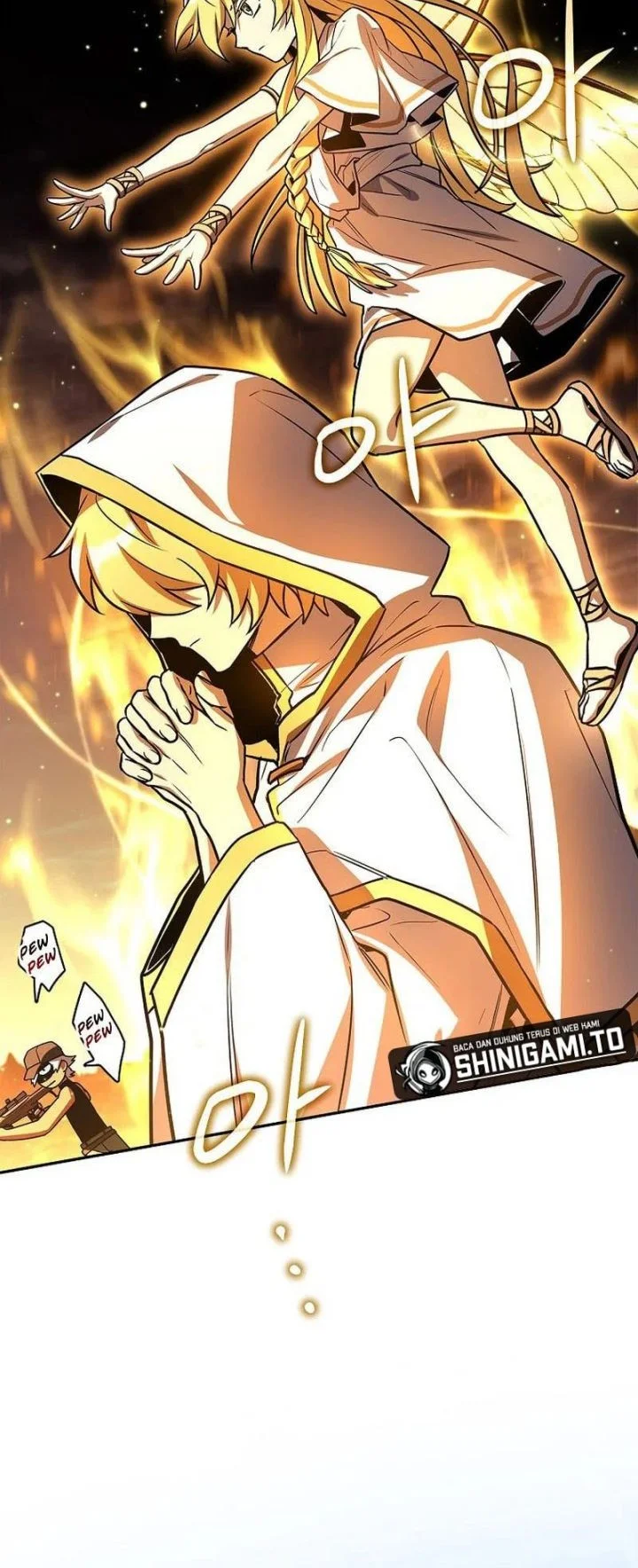 Only I Have An EX-Grade Summon Chapter 17 Gambar 31