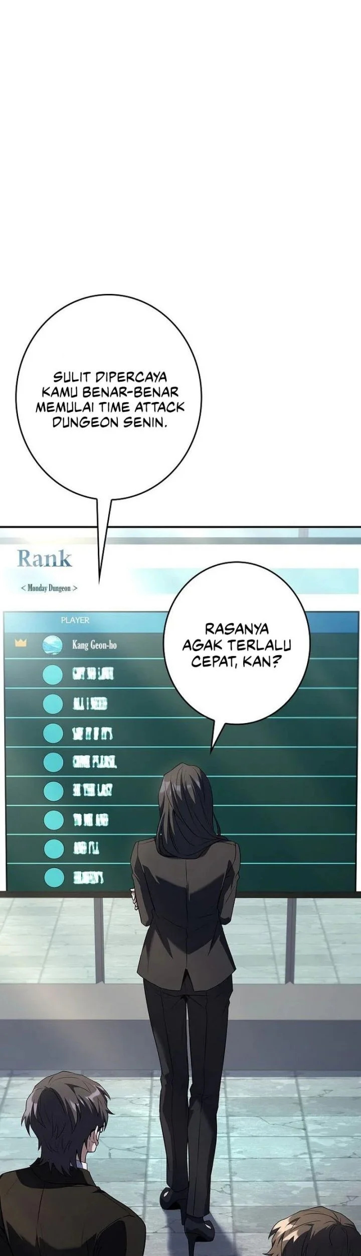 Only I Have An EX-Grade Summon Chapter 17 Gambar 54