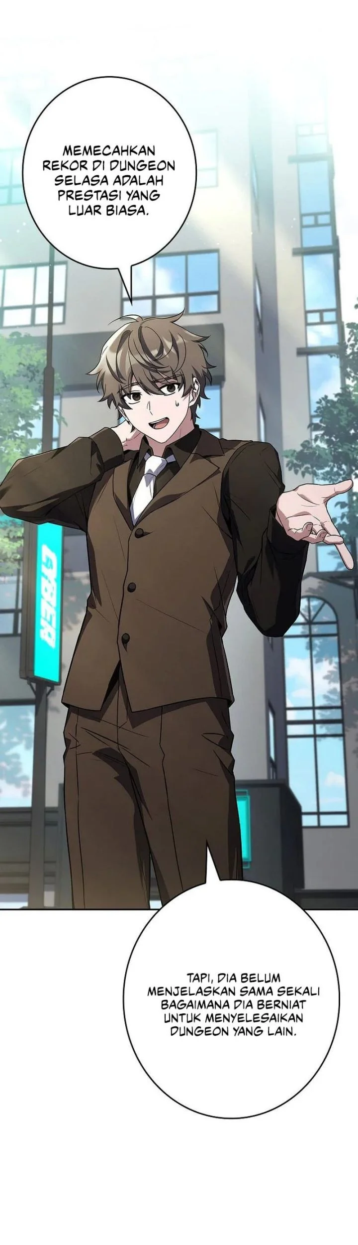 Only I Have An EX-Grade Summon Chapter 17 Gambar 58