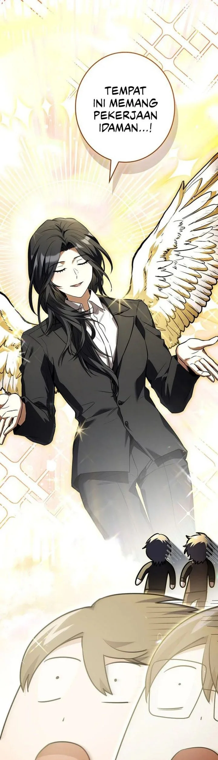 Only I Have An EX-Grade Summon Chapter 17 Gambar 64