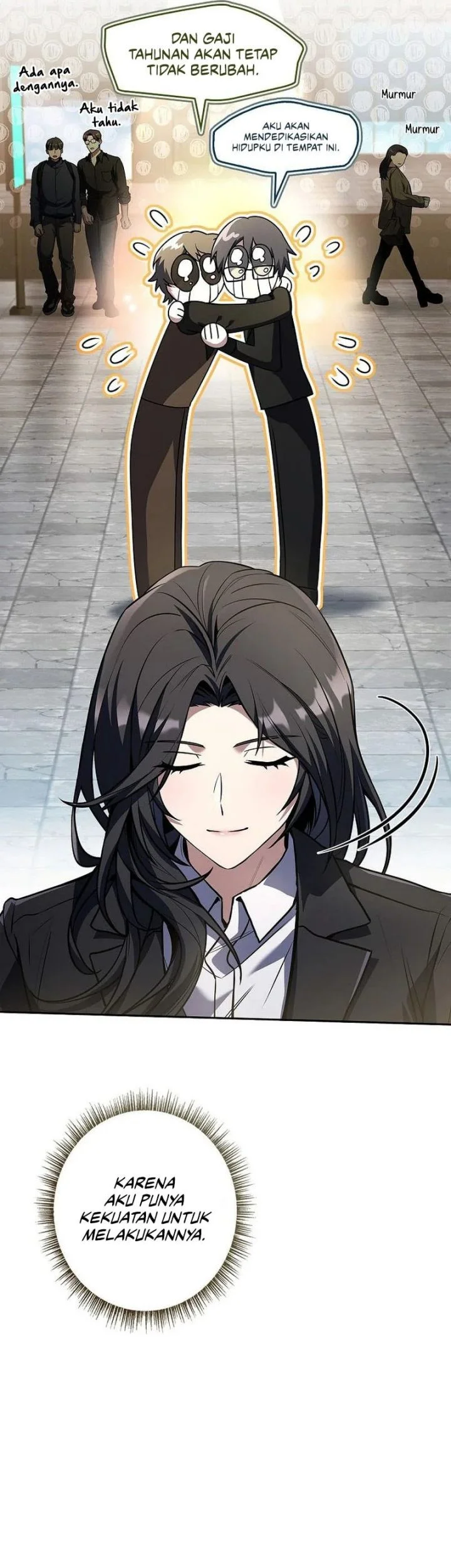 Only I Have An EX-Grade Summon Chapter 17 Gambar 66