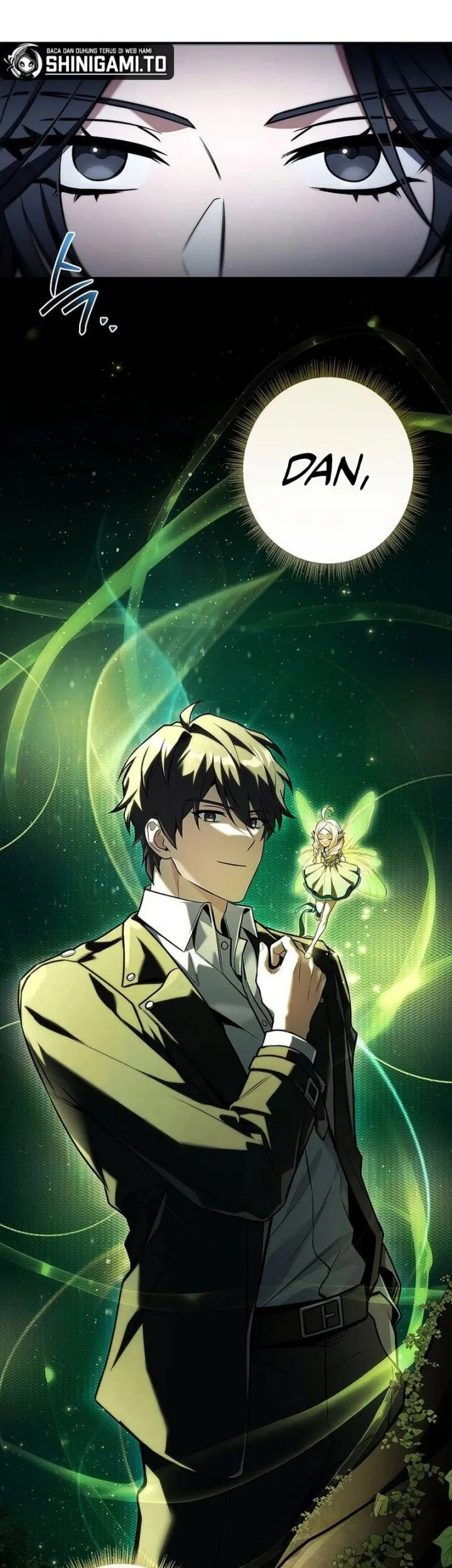 Only I Have An EX-Grade Summon Chapter 17 Gambar 67