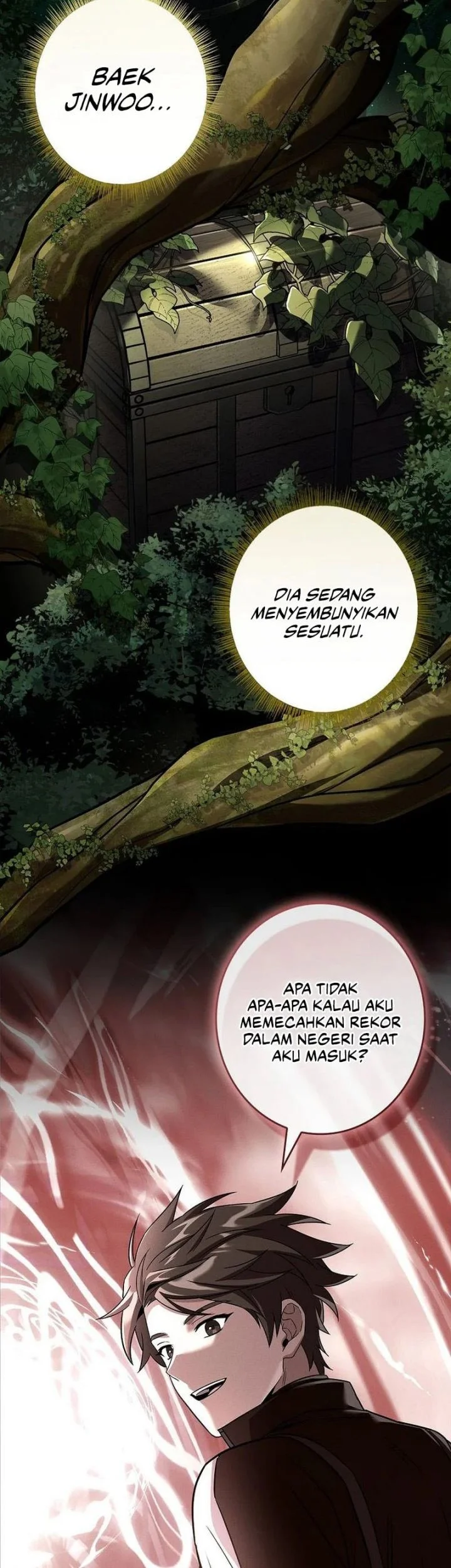 Only I Have An EX-Grade Summon Chapter 17 Gambar 68