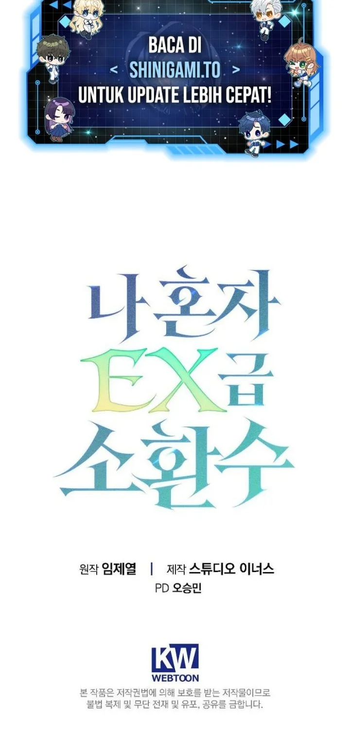 Only I Have An EX-Grade Summon Chapter 17 Gambar 81