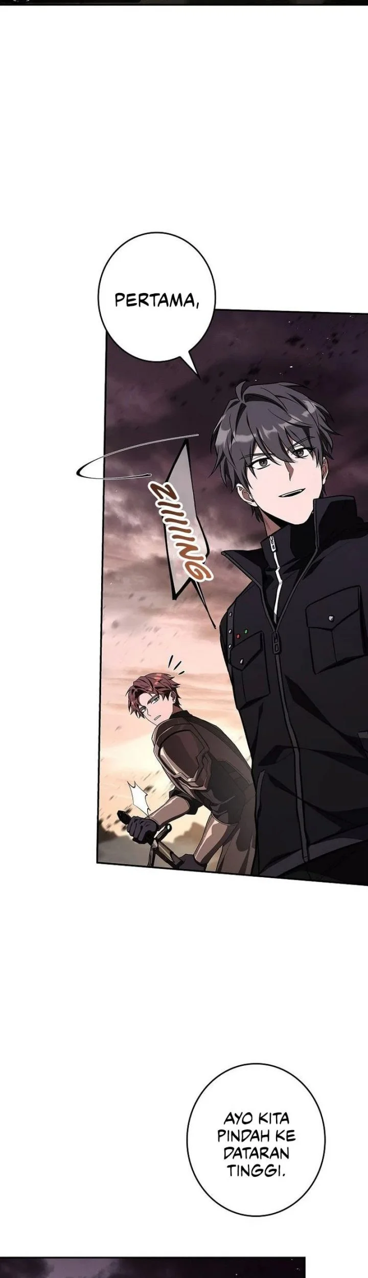 Only I Have An EX-Grade Summon Chapter 17 Gambar 4