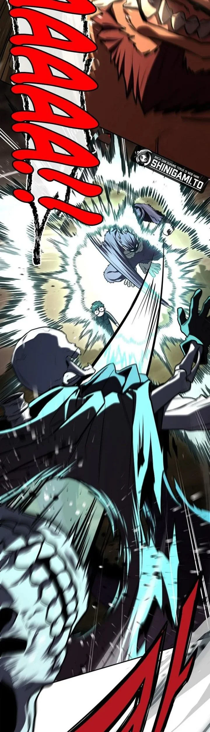 Only I Have An EX-Grade Summon Chapter 17 Gambar 12