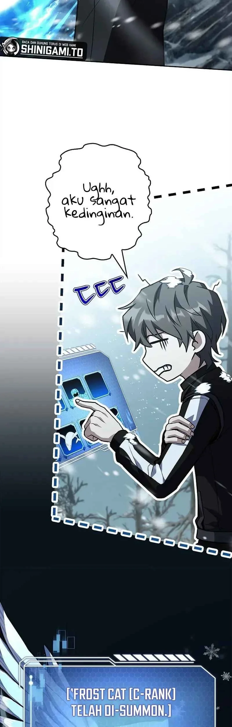 Only I Have An EX-Grade Summon Chapter 18 Gambar 39