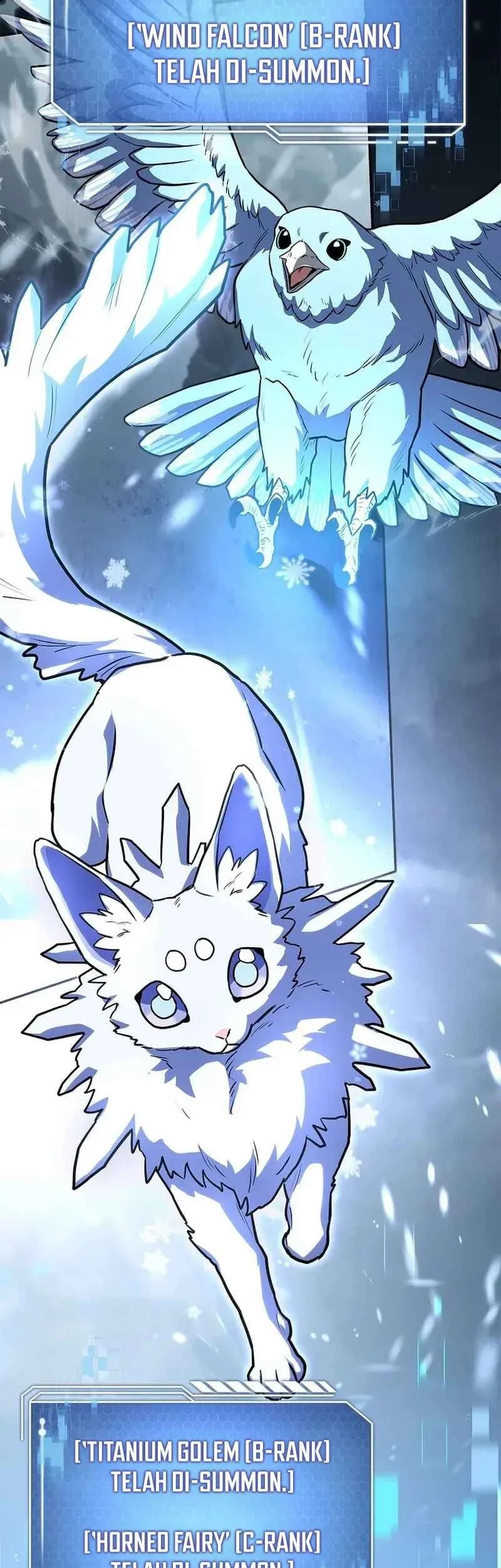 Only I Have An EX-Grade Summon Chapter 18 Gambar 40