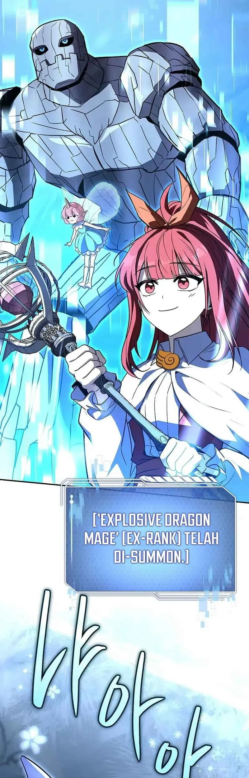 Only I Have An EX-Grade Summon Chapter 18 Gambar 42