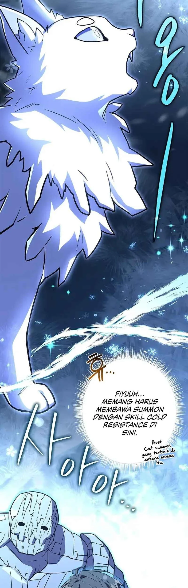 Only I Have An EX-Grade Summon Chapter 18 Gambar 43