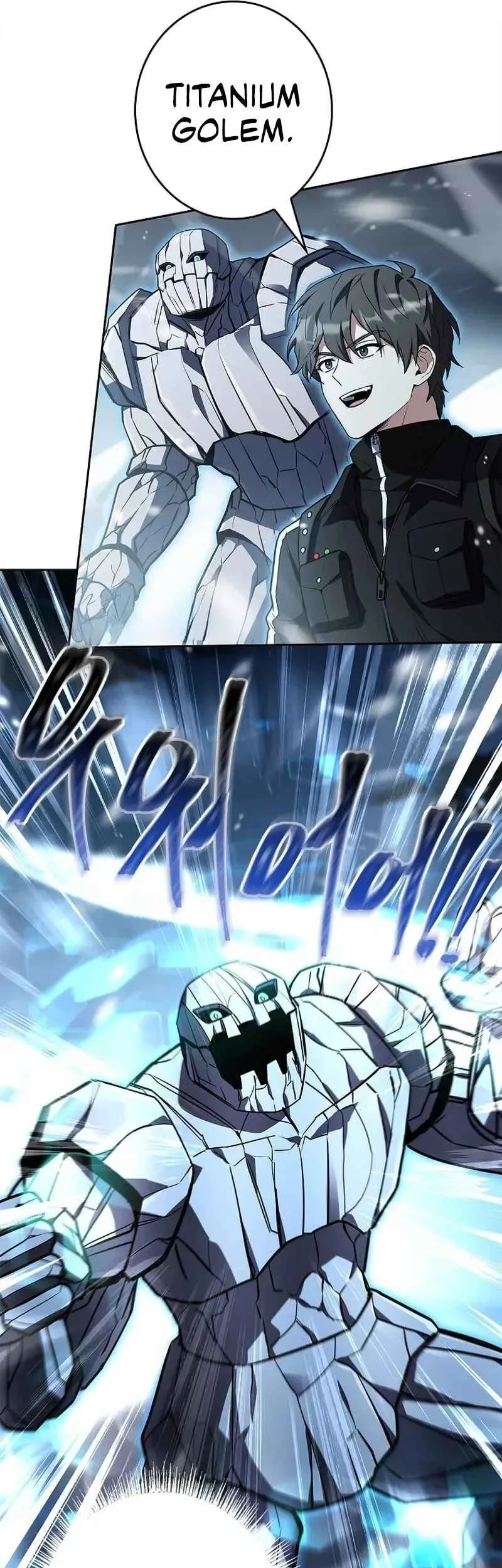 Only I Have An EX-Grade Summon Chapter 18 Gambar 47