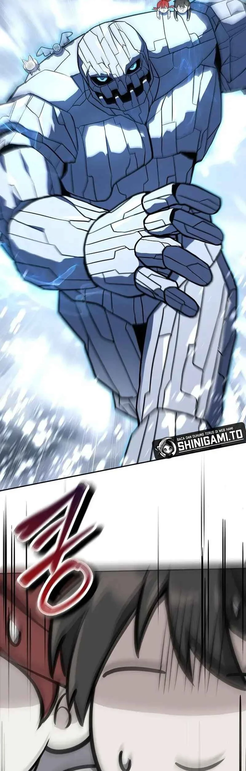 Only I Have An EX-Grade Summon Chapter 18 Gambar 52