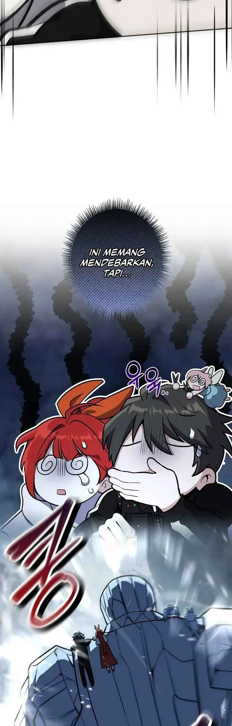 Only I Have An EX-Grade Summon Chapter 18 Gambar 53