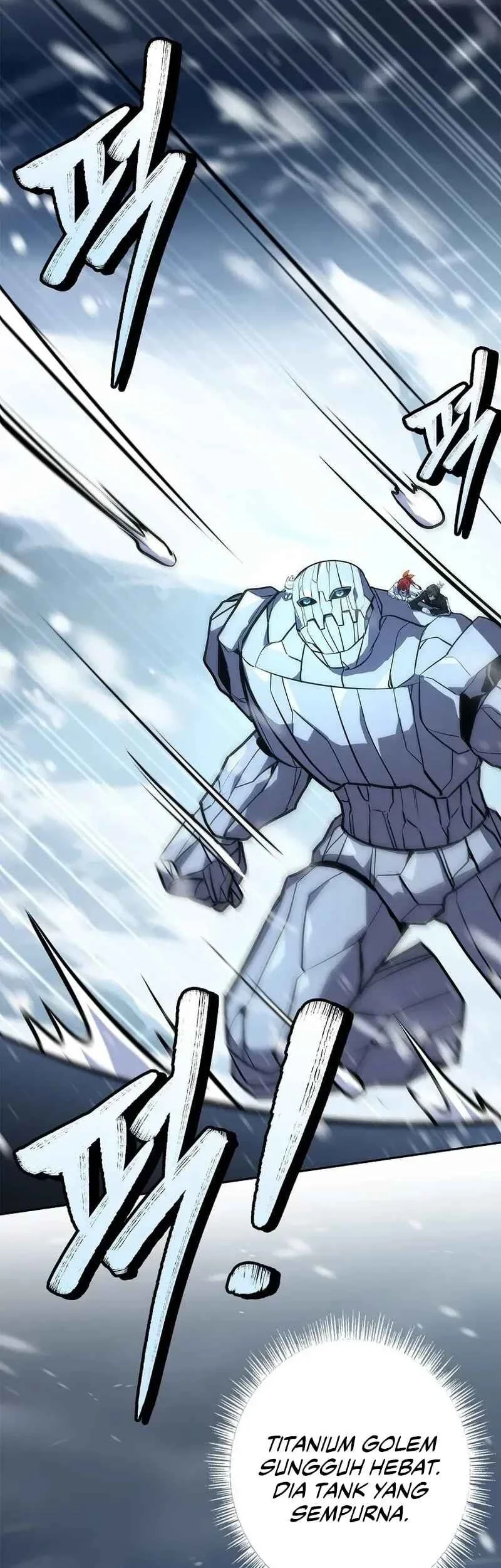 Only I Have An EX-Grade Summon Chapter 18 Gambar 56