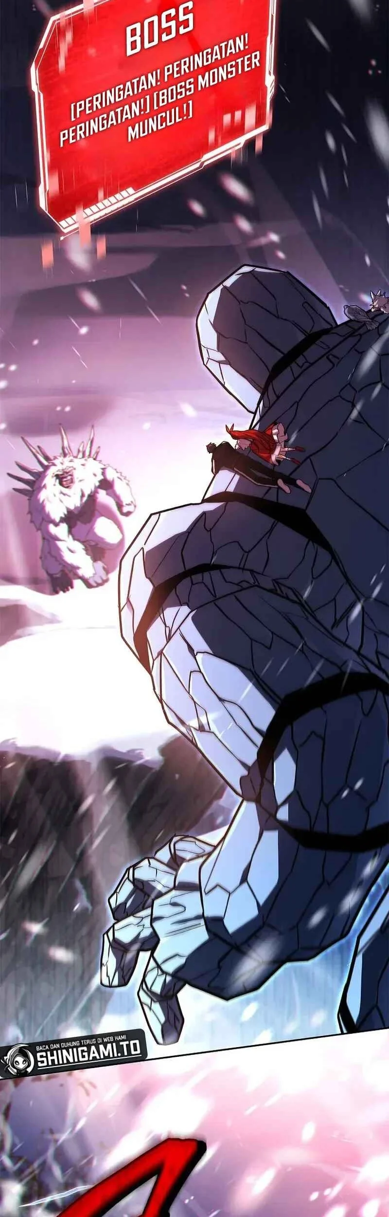 Only I Have An EX-Grade Summon Chapter 18 Gambar 64