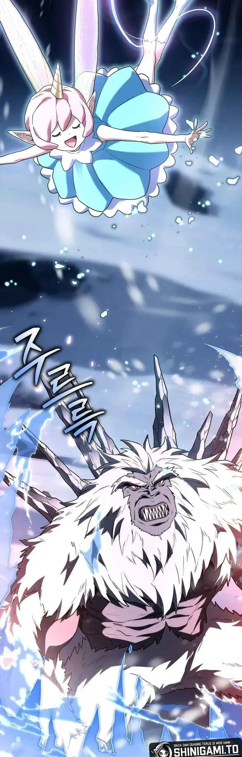 Only I Have An EX-Grade Summon Chapter 18 Gambar 68