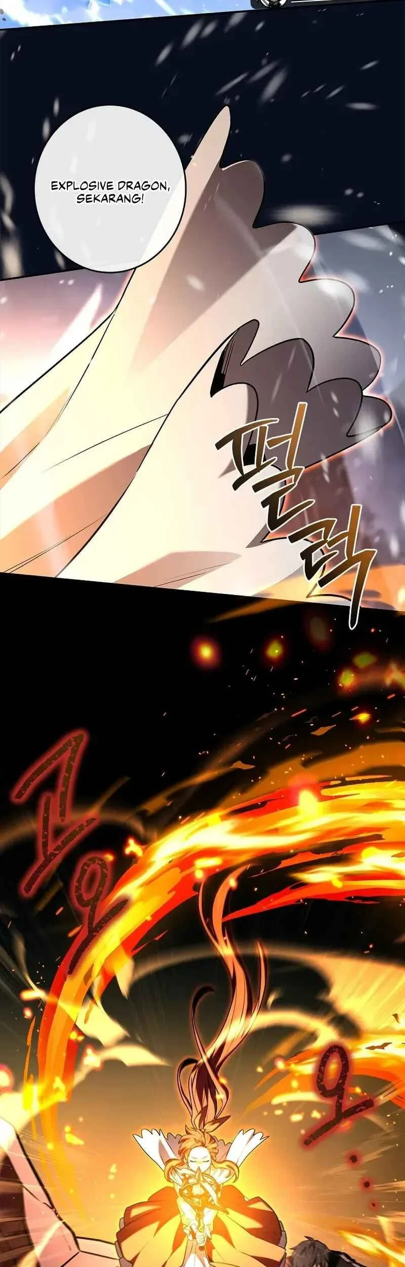 Only I Have An EX-Grade Summon Chapter 18 Gambar 69