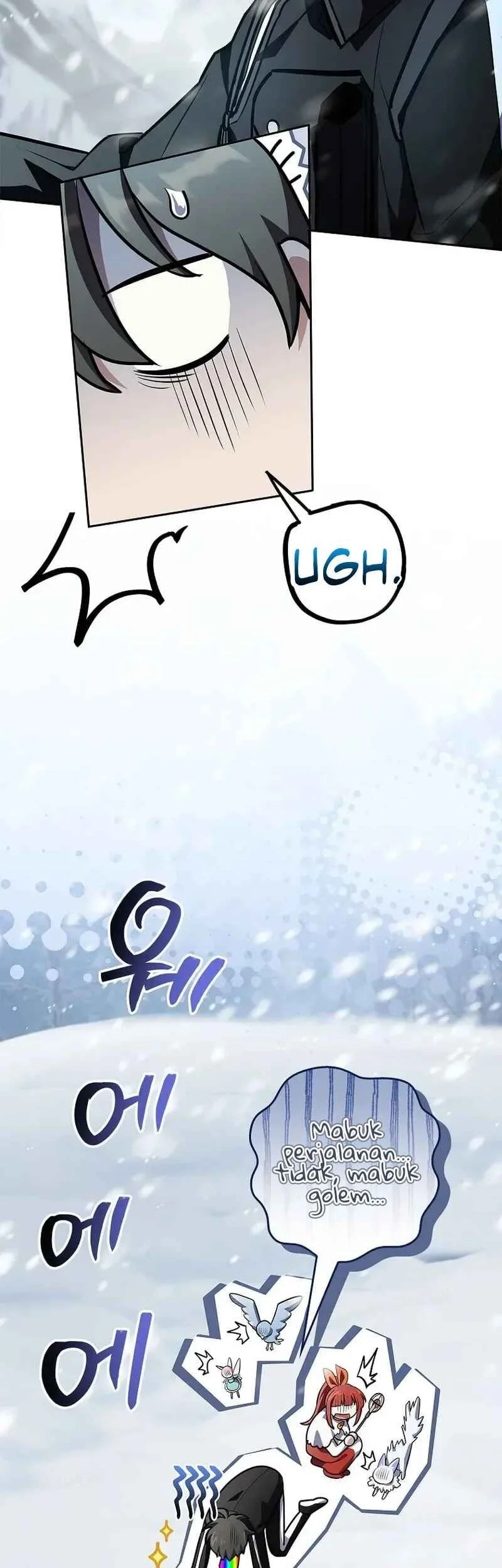 Only I Have An EX-Grade Summon Chapter 18 Gambar 76