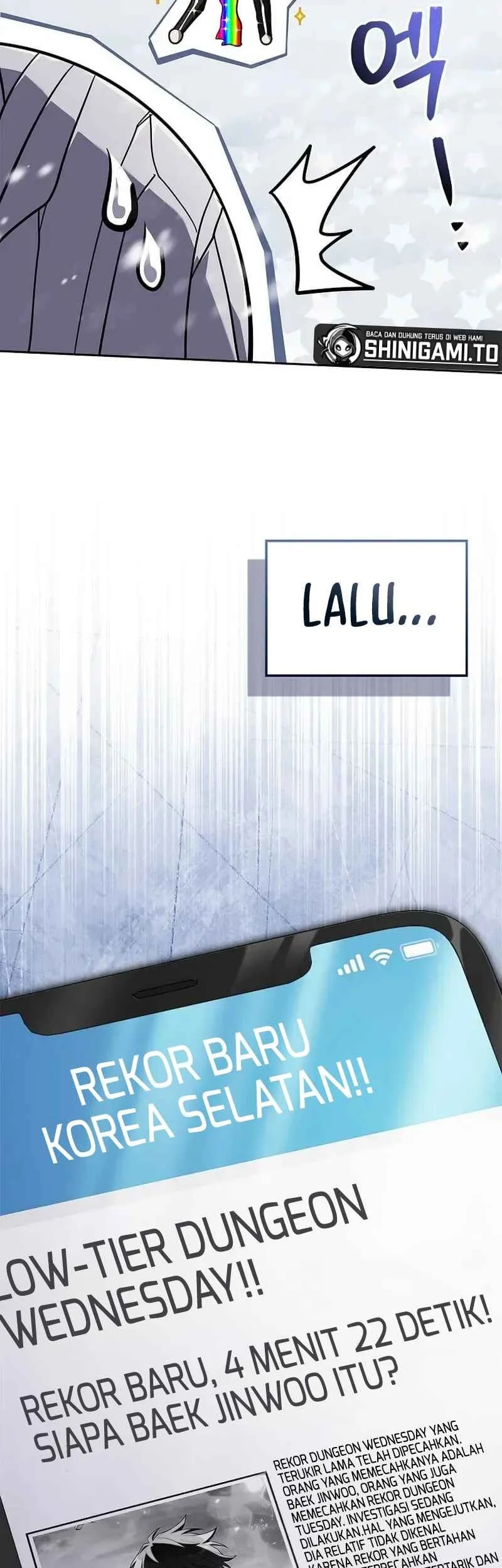 Only I Have An EX-Grade Summon Chapter 18 Gambar 77