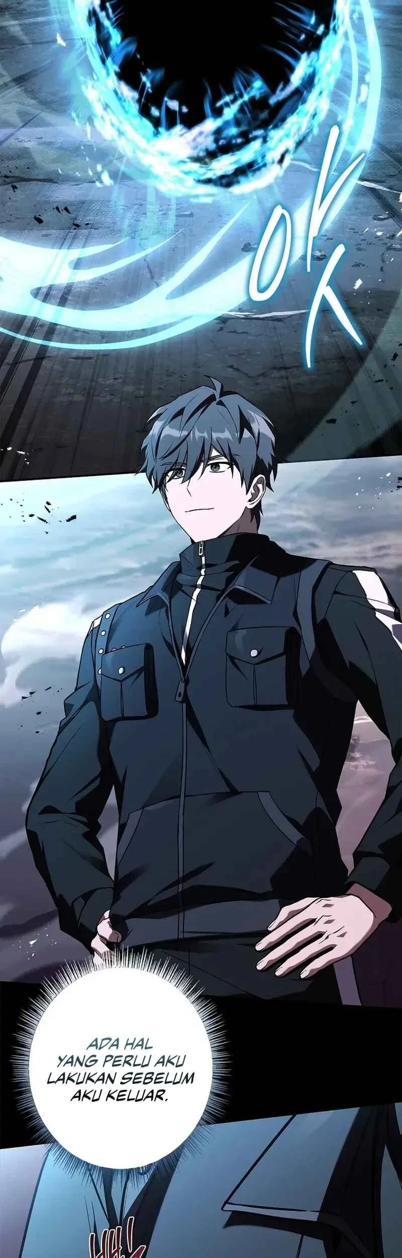 Only I Have An EX-Grade Summon Chapter 18 Gambar 4