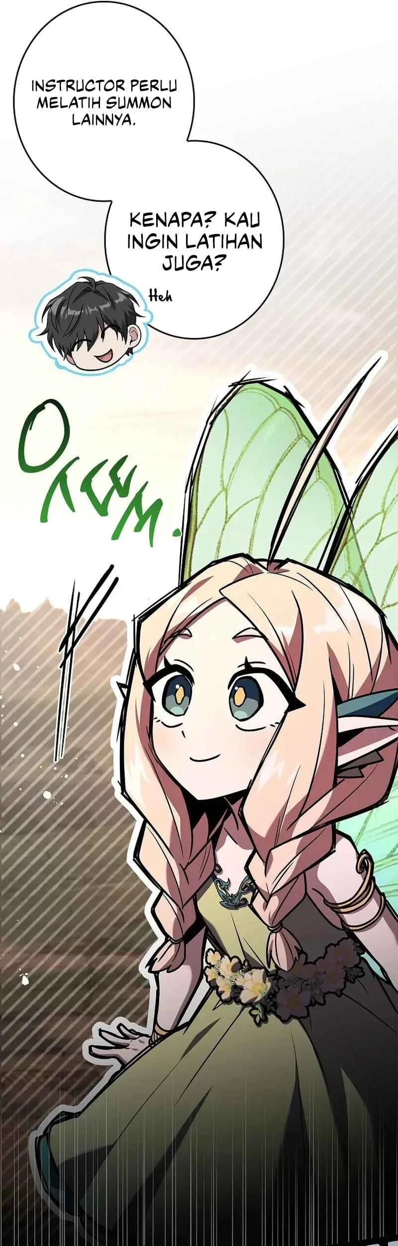 Only I Have An EX-Grade Summon Chapter 18 Gambar 14