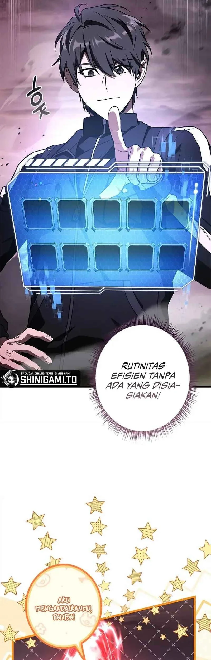 Only I Have An EX-Grade Summon Chapter 18 Gambar 19