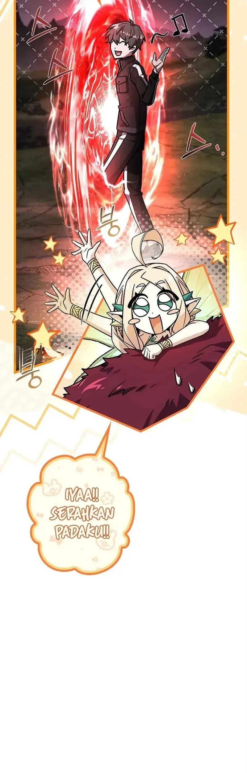 Only I Have An EX-Grade Summon Chapter 18 Gambar 20