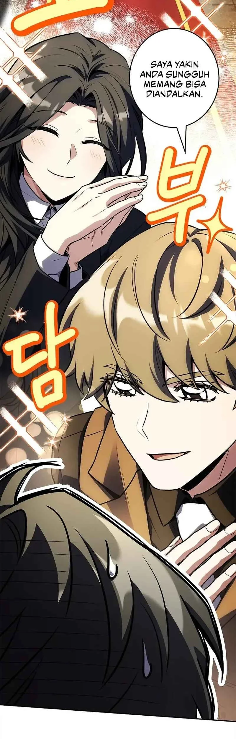 Only I Have An EX-Grade Summon Chapter 18 Gambar 23