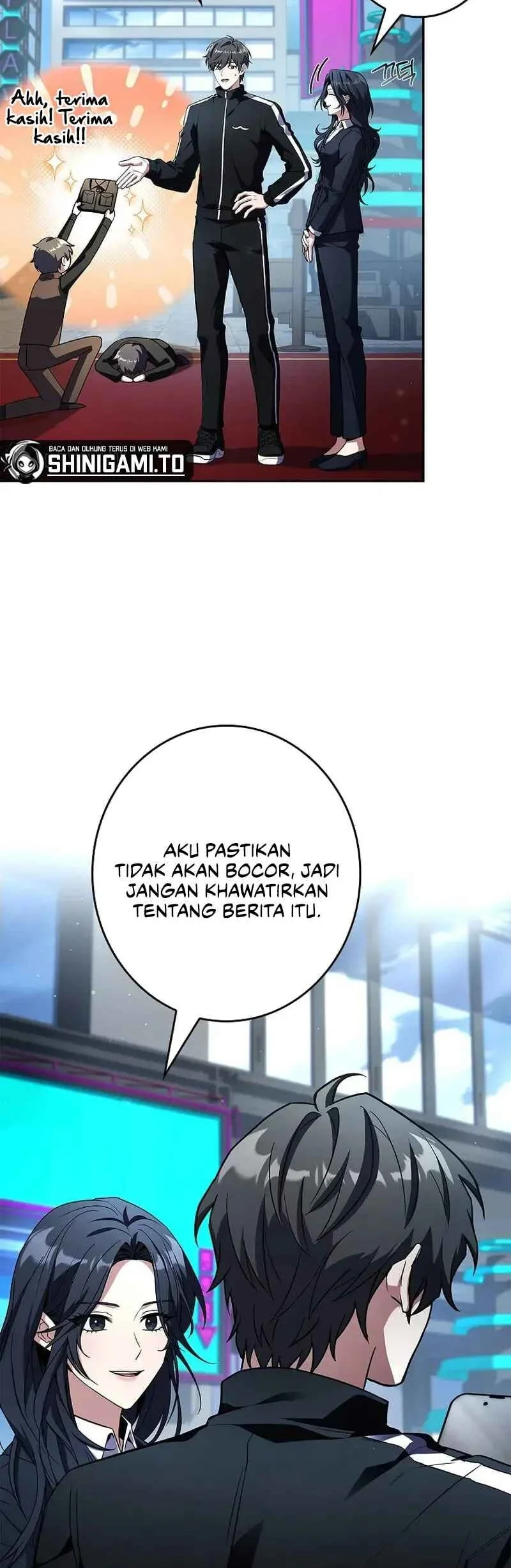 Only I Have An EX-Grade Summon Chapter 18 Gambar 25