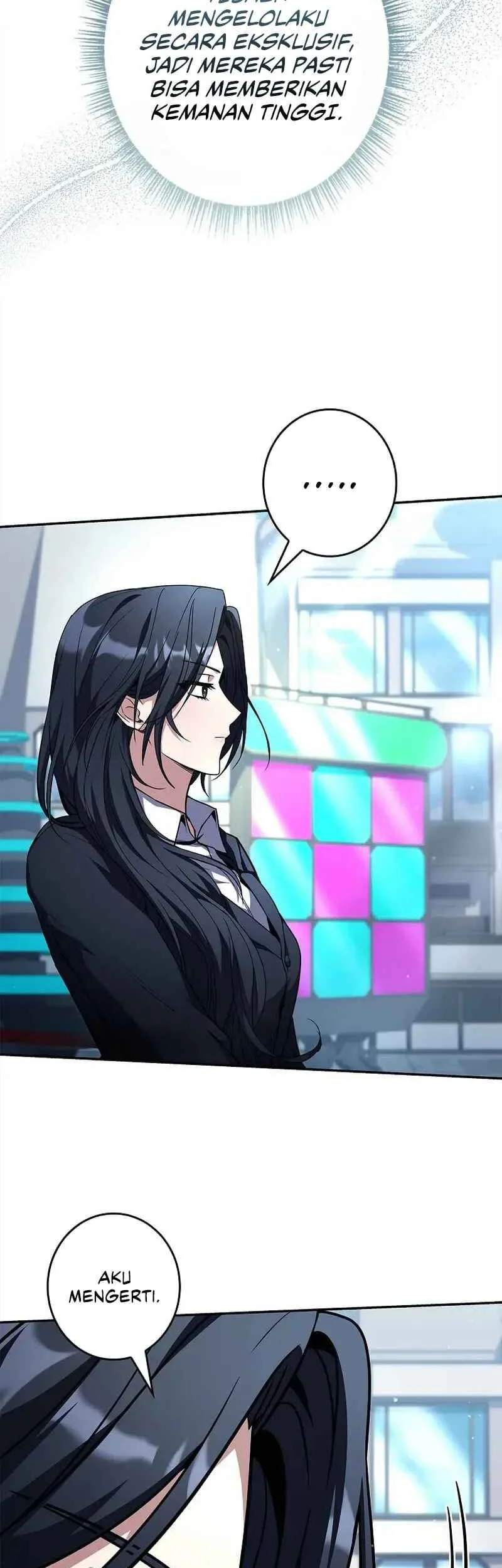 Only I Have An EX-Grade Summon Chapter 18 Gambar 28