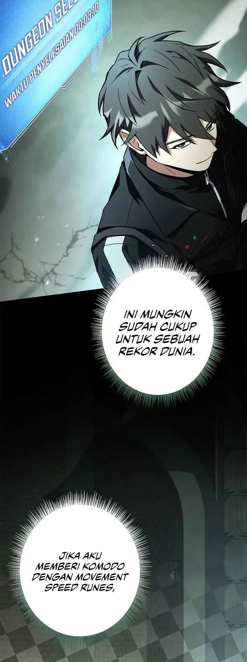 Only I Have An EX-Grade Summon Chapter 18 Gambar 33