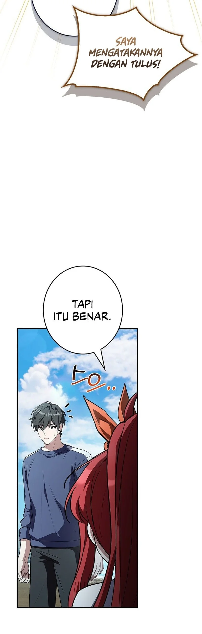 Only I Have An EX-Grade Summon Chapter 20 Gambar 33