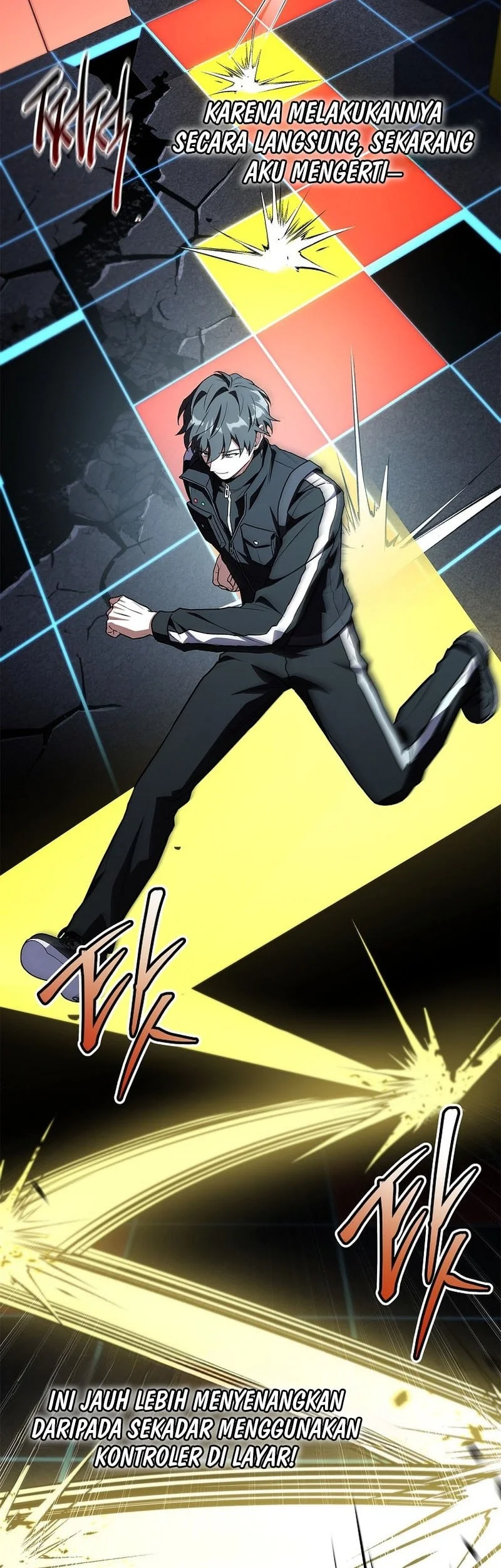 Only I Have An EX-Grade Summon Chapter 20 Gambar 50