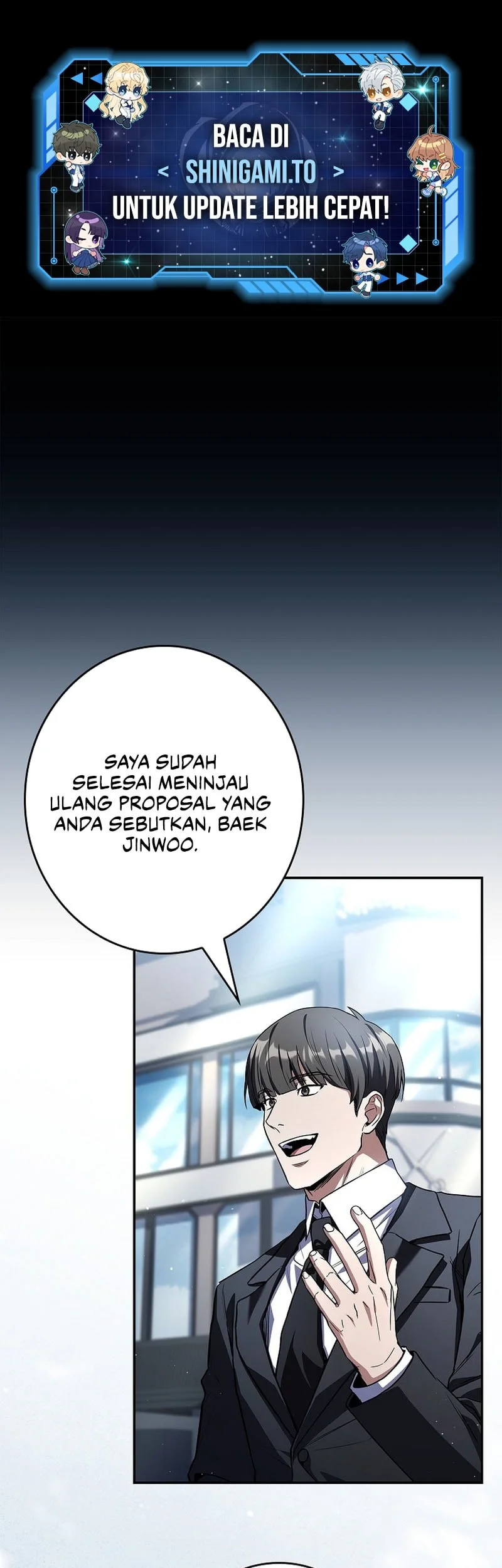 Manhwa Only I Have An EX-Grade Summon Chapter 20 gambar 2