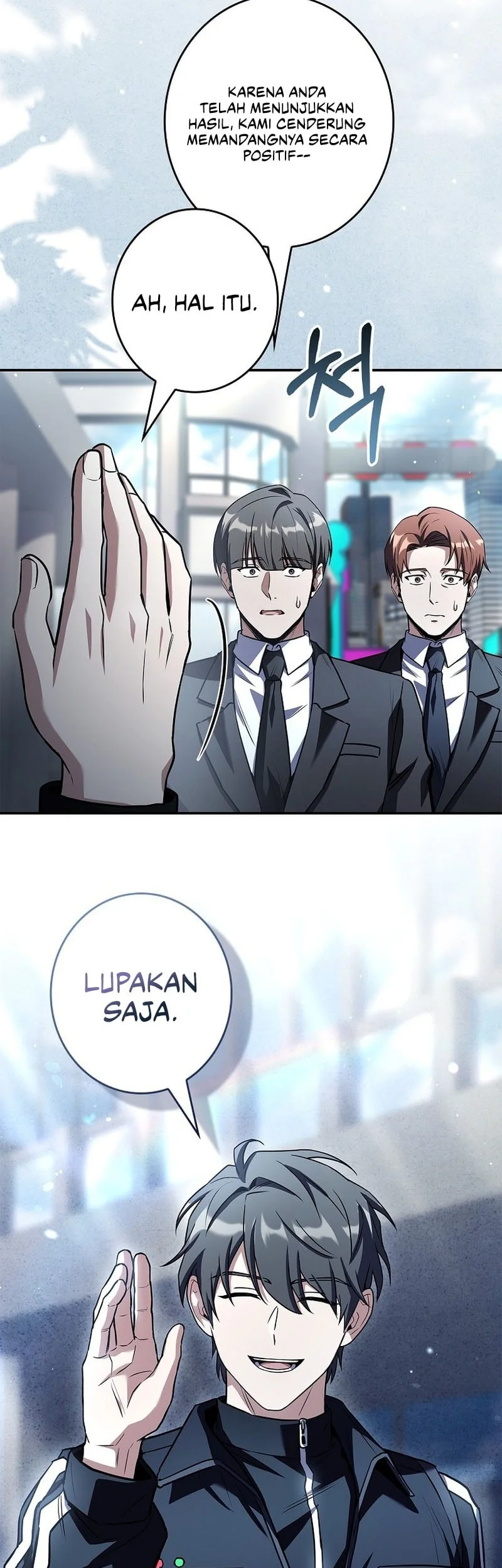 Only I Have An EX-Grade Summon Chapter 20 Gambar 3