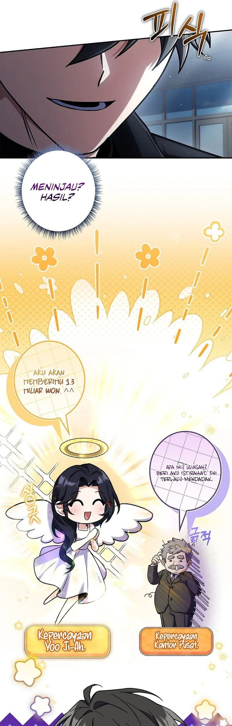 Only I Have An EX-Grade Summon Chapter 20 Gambar 6