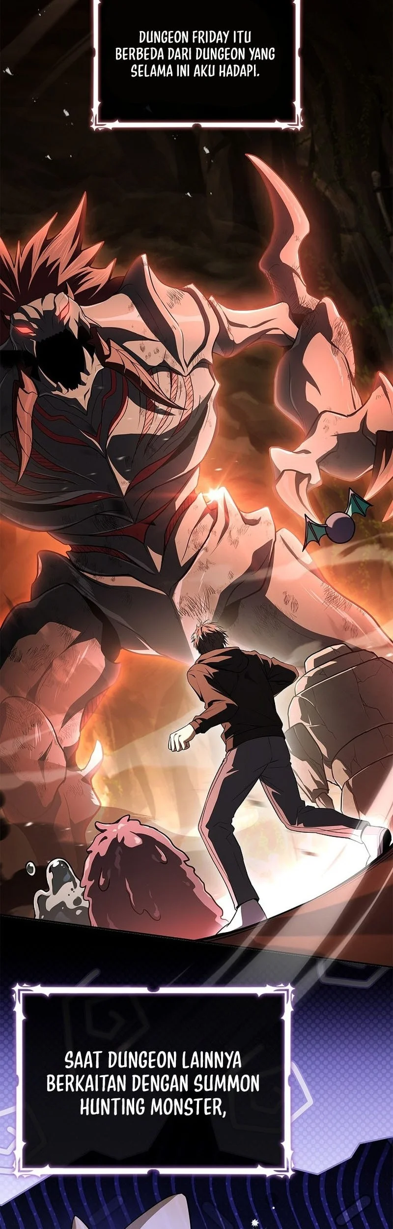 Only I Have An EX-Grade Summon Chapter 20 Gambar 15